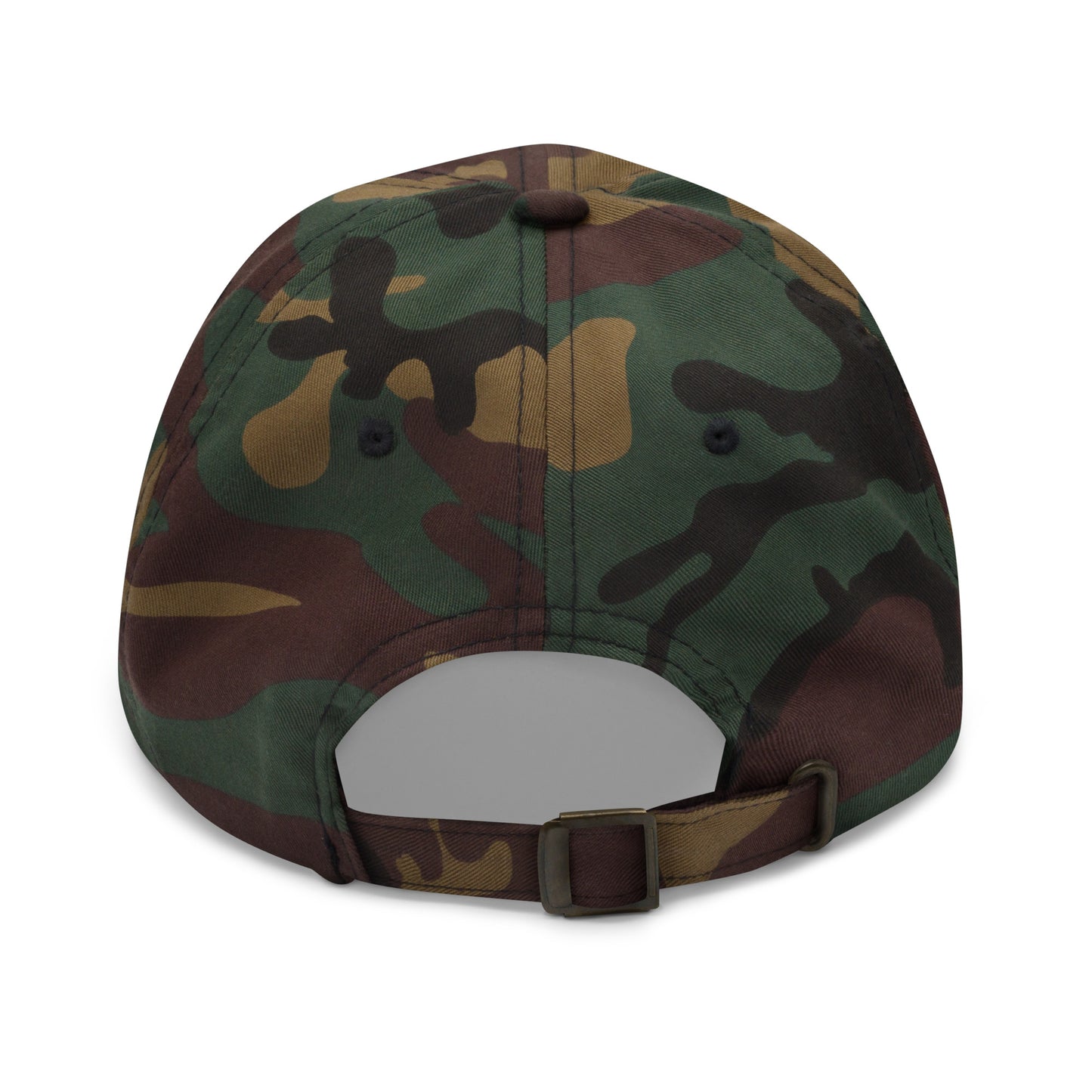 EARLE LE BYRDE "Signature Logo" Embroidered Dad Cap