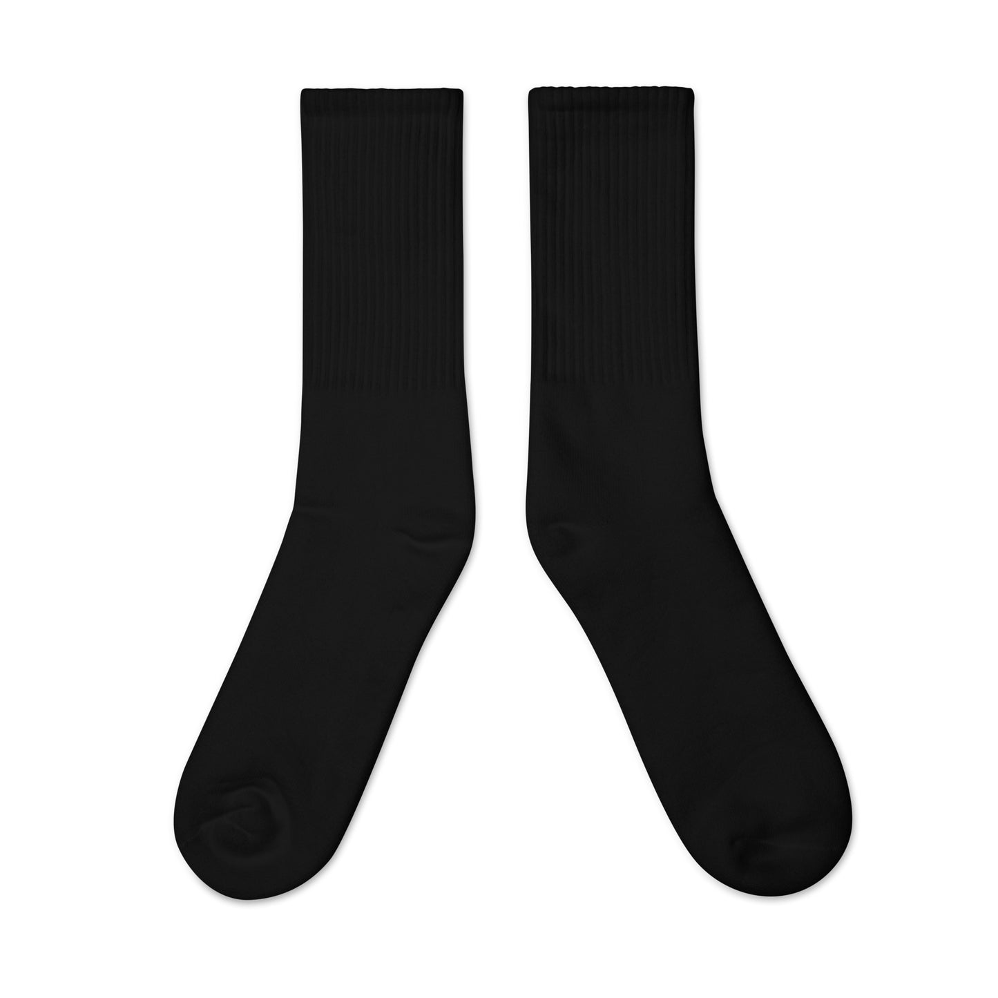 EARLE LE' BYRDE "Rooster Logo" Embroidered Socks