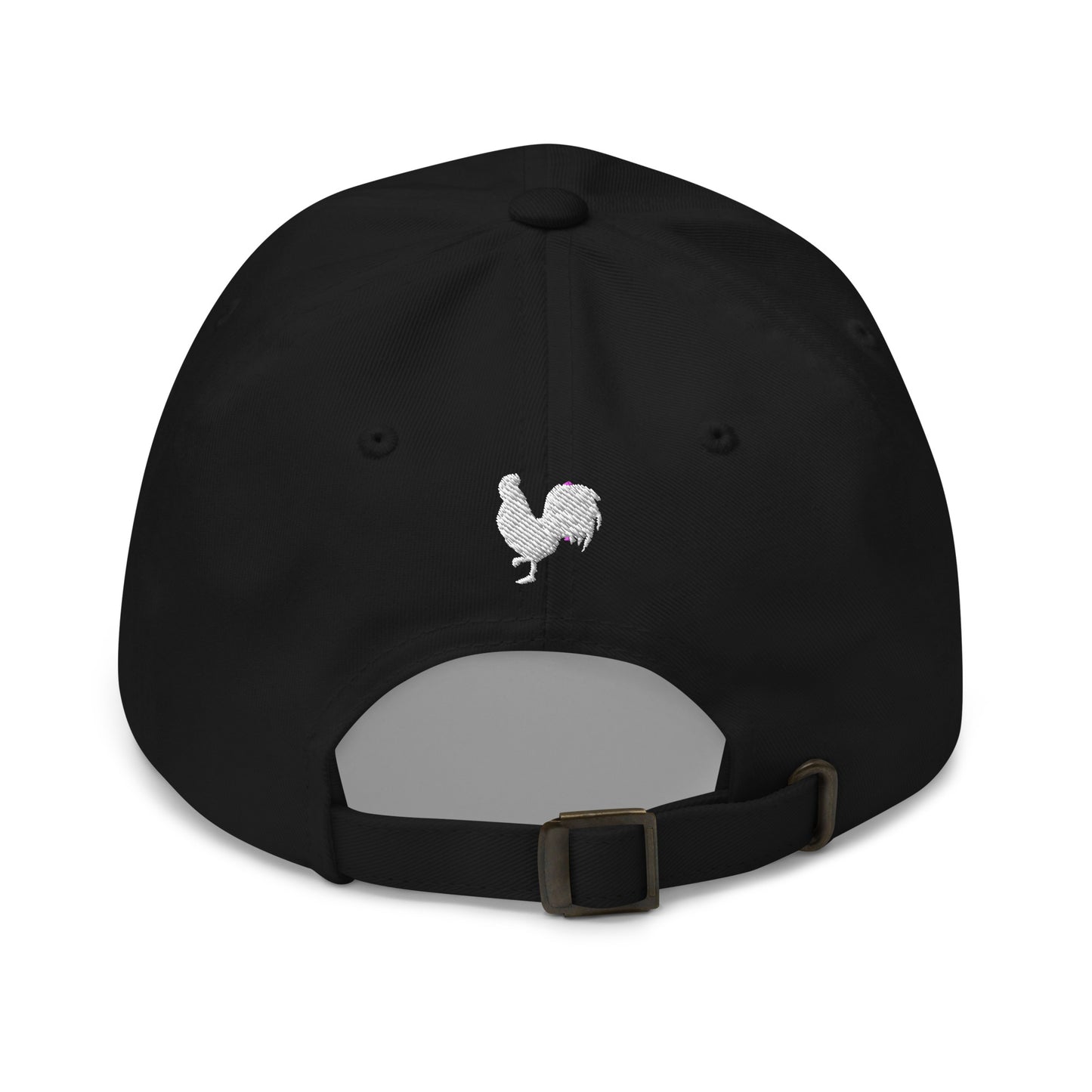 EARLE LE' BYRDE "Signature Logo" Adjustable Dad Cap