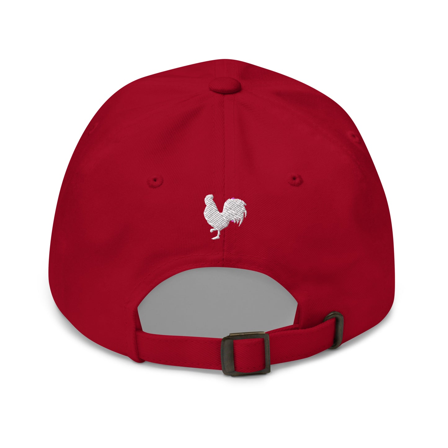 EARLE LE' BYRDE "Signature Logo" Adjustable Dad Cap