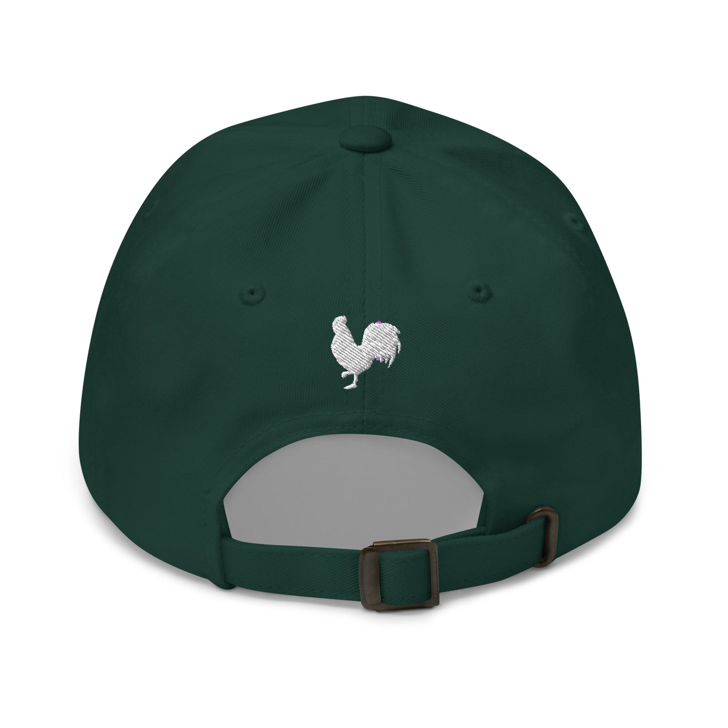 EARLE LE' BYRDE "Signature Logo" Adjustable Dad Cap
