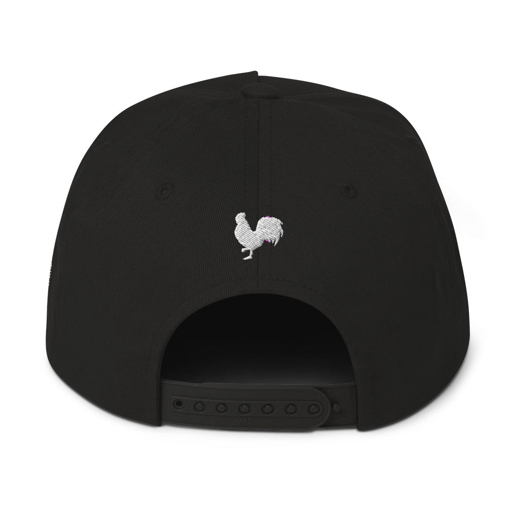 EARLE LE' BYRDE "Signature Logo" Snapback Baseball Cap