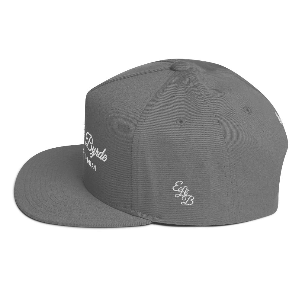EARLE LE' BYRDE "Signature Logo" Snapback Baseball Cap