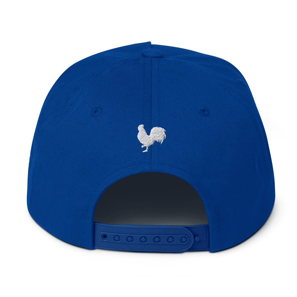 EARLE LE' BYRDE "Signature Logo" Snapback Baseball Cap