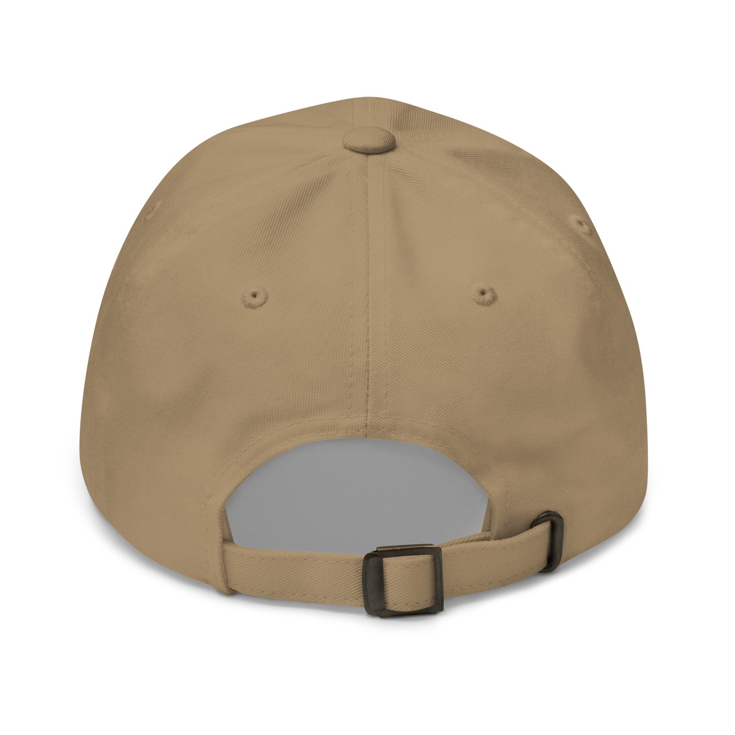 EARLE LE BYRDE "Signature Logo" Embroidered Dad Cap