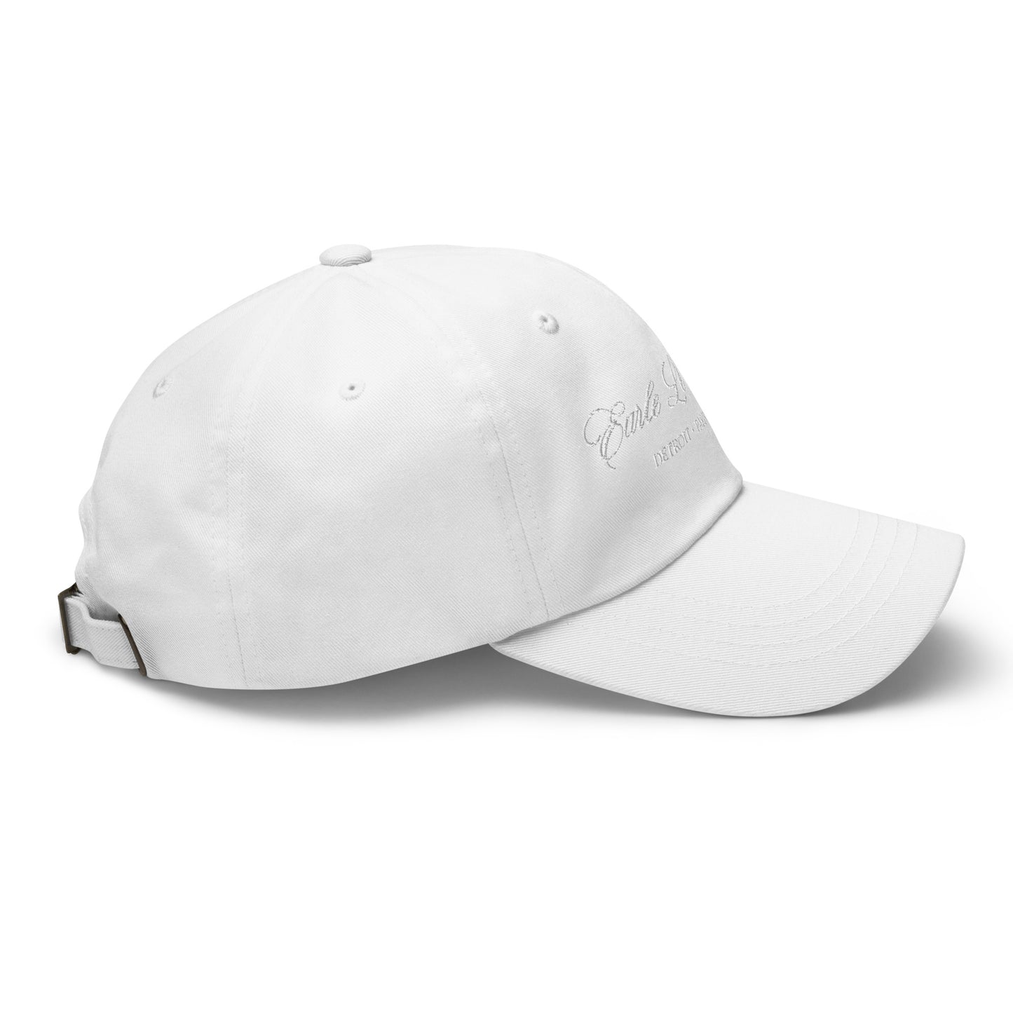 EARLE LE BYRDE "Signature Logo" Embroidered Dad Cap