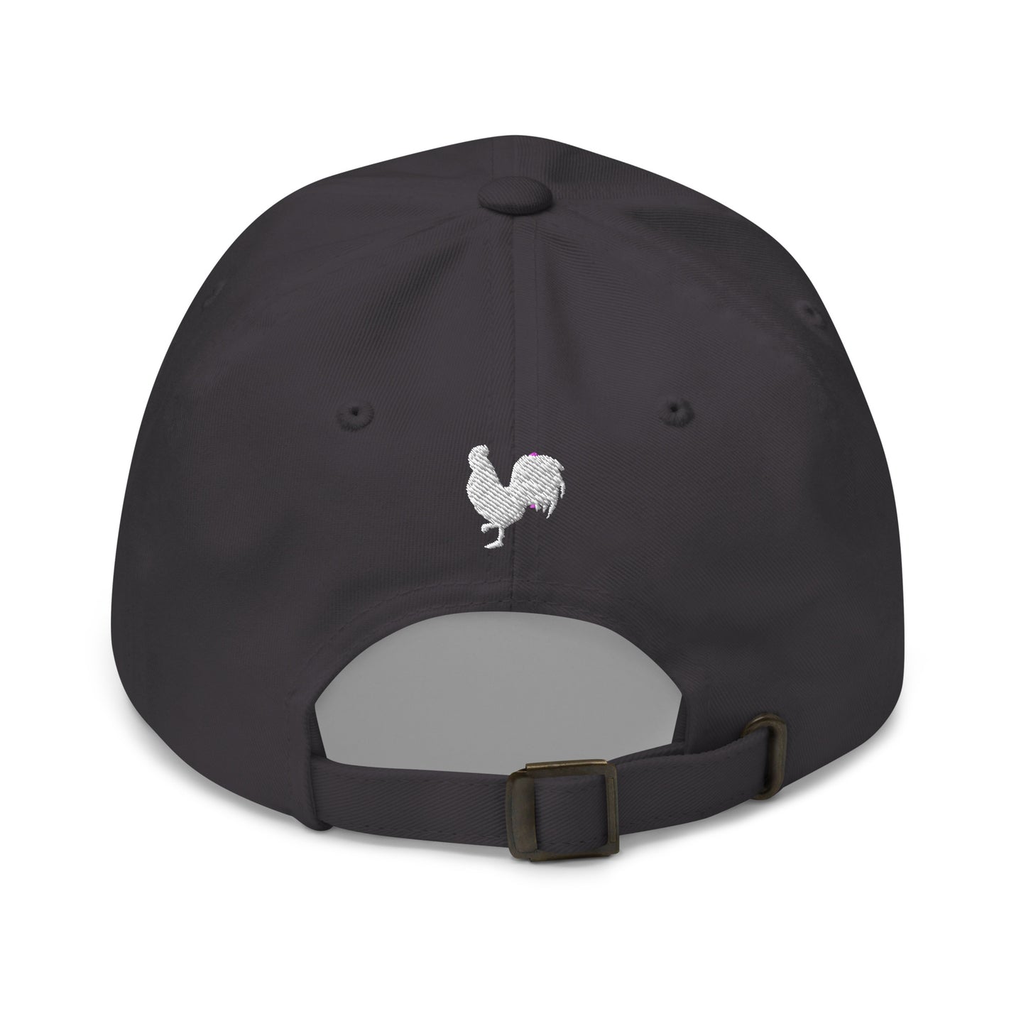 EARLE LE' BYRDE "Signature Logo" Adjustable Dad Cap