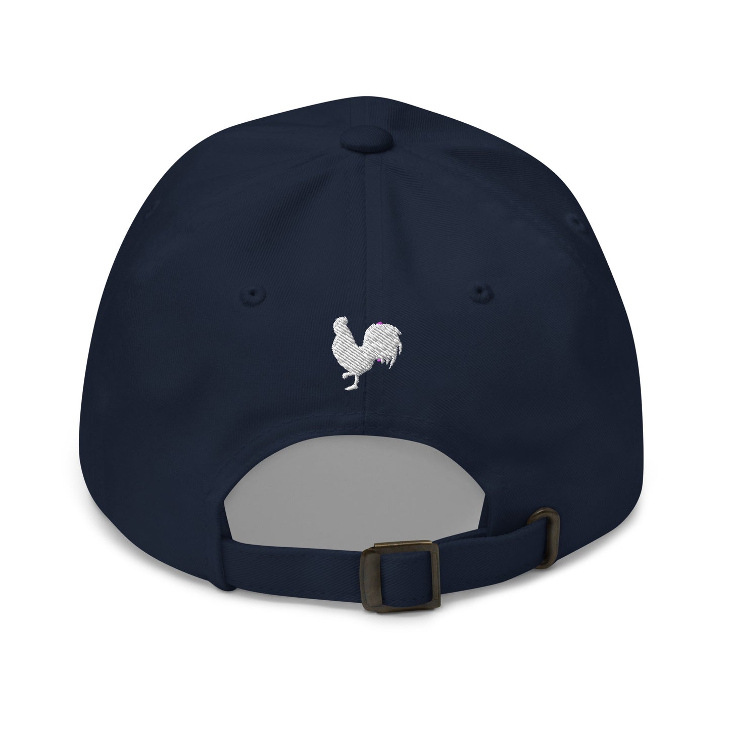 EARLE LE' BYRDE "Signature Logo" Adjustable Dad Cap