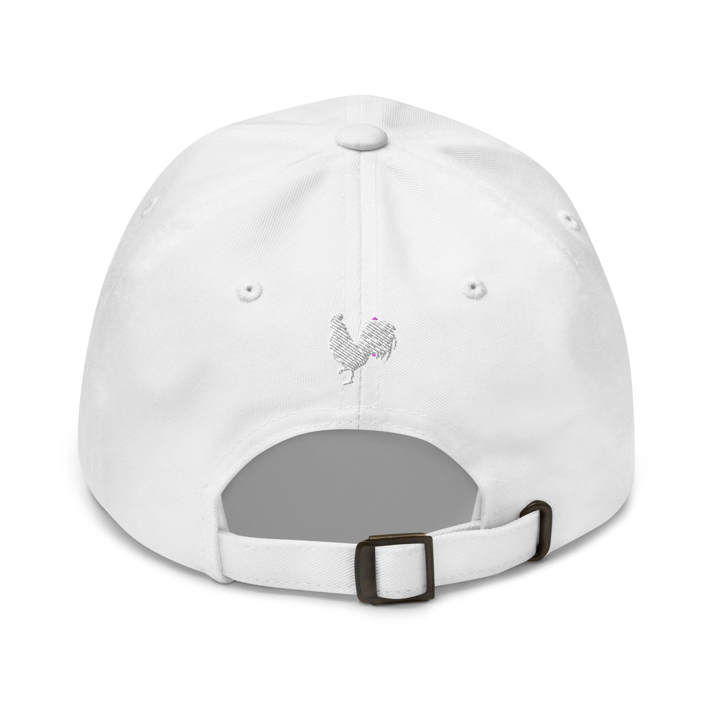 EARLE LE' BYRDE "Signature Logo" Adjustable Dad Cap