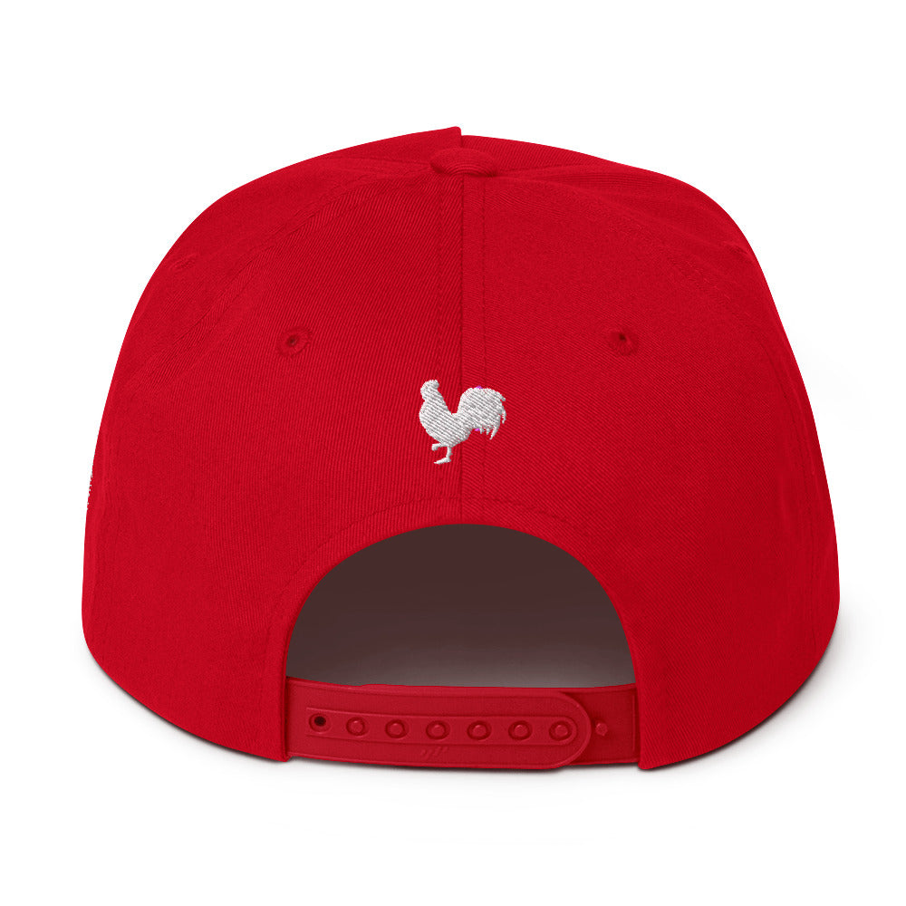 EARLE LE' BYRDE "Signature Logo" Snapback Baseball Cap