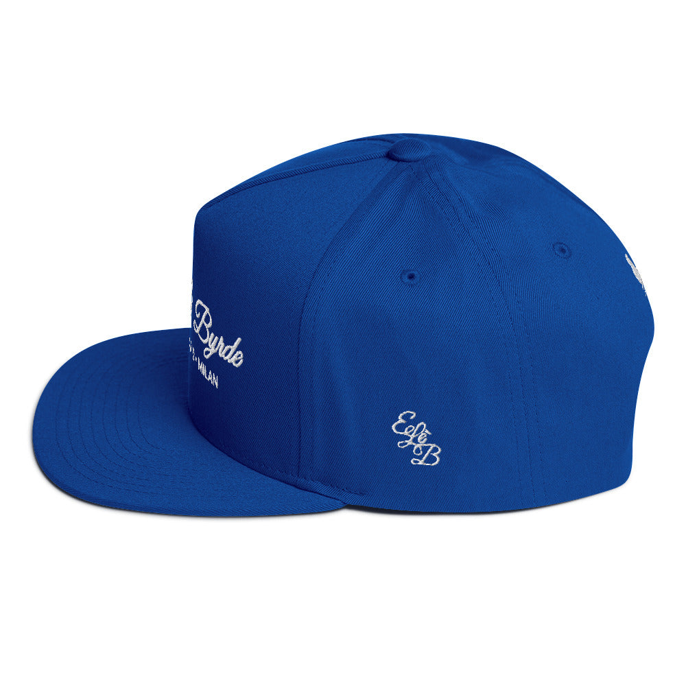 EARLE LE' BYRDE "Signature Logo" Snapback Baseball Cap