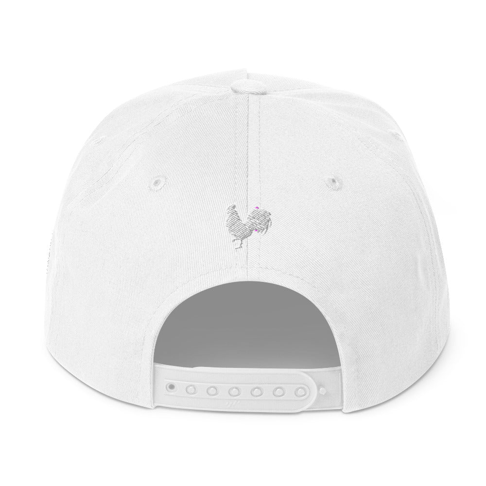 EARLE LE' BYRDE "Signature Logo" Snapback Baseball Cap