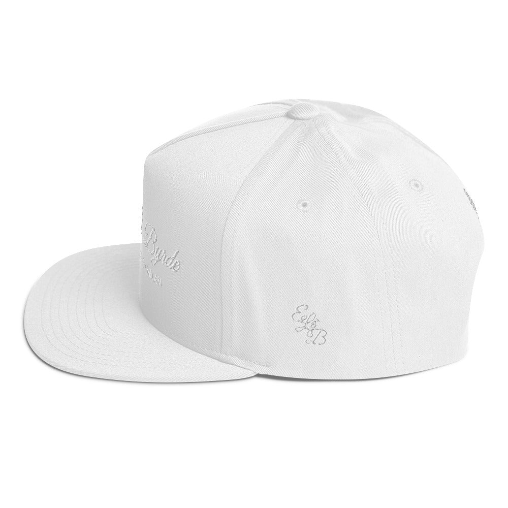 EARLE LE' BYRDE "Signature Logo" Snapback Baseball Cap